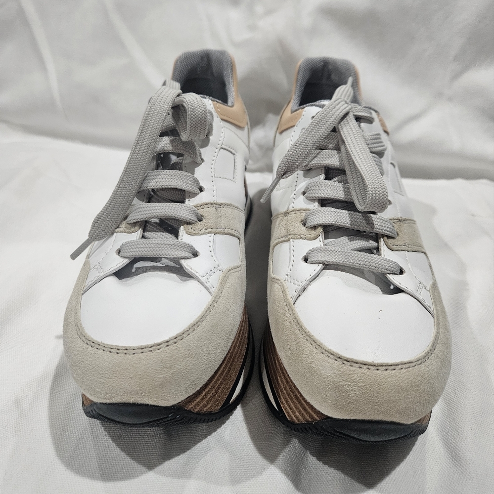 Hogan Platform Snrakers